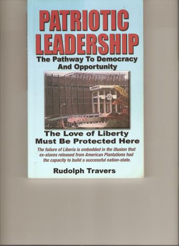 Patriotic Leadership..The Pathway To Democracy And Opportunity