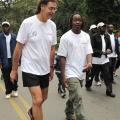 Charity Walk
