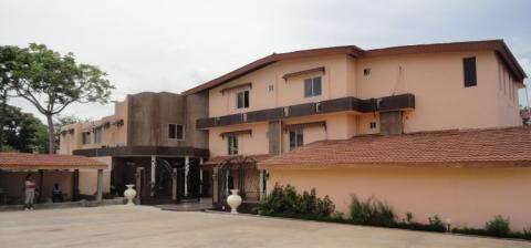 Quelu Farms & Resort - Liberia