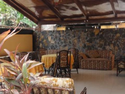 International Hotel- Liberia