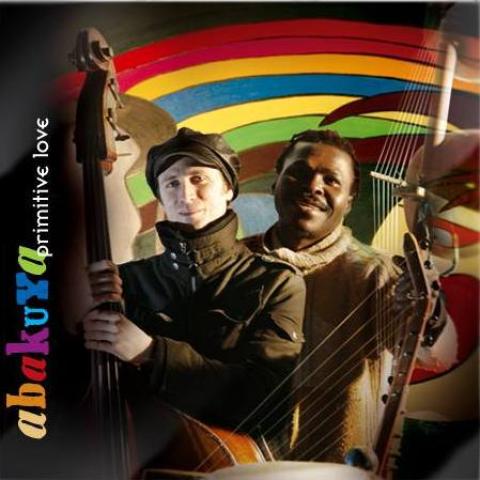Primitive love du groupe Abakuya