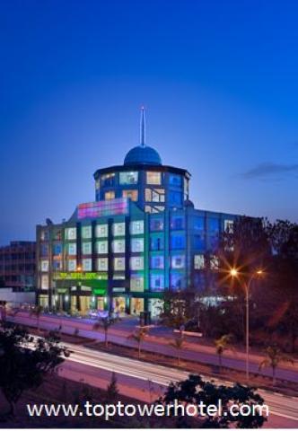 Top Tower Hotel Kigali
