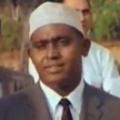 President Abdirashid Ali Sharmarke