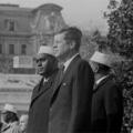 President  Abdirashid Ali Sharmarke
