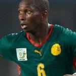 Stéphane Mbia Etoundi