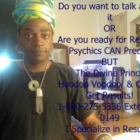 The Divine Prince Ty Emmecca