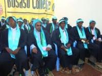 BOSASO COLLEGE,  PUNTLAND , SOMALIA