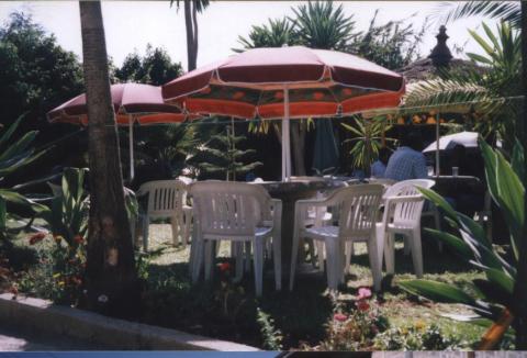 The Sunrise Restaurant