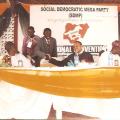 FRANK UKONGA SENATE NOMINEE SDMP PARTY -2011 ELECTIONS