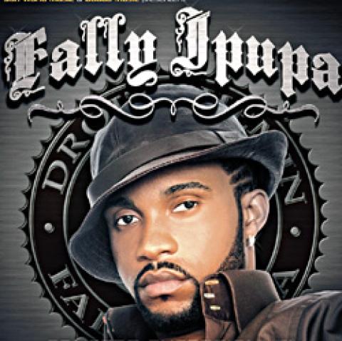 Fally Ipupa � Sexy dance (DRC)