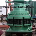 Spring Cone crusher is widely applied in metallurgical, construction, road building, chemical and phosphatic industry. Cone crusher is suitable for hard and mid-hard rocks and ores, such as iron ores, copper ores, limestone, quartz, granite, gritstone, et