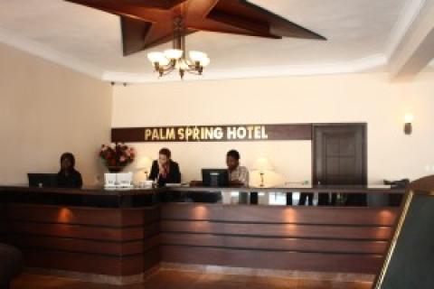 Palm Spring Resort � Liberia Congotown, Monrovia, Liberia