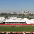 Africa's premier horseracing event, the Durban July