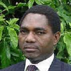 Hakainde Hichilema
