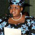 Dr Ngozi Okonjo-Iweala