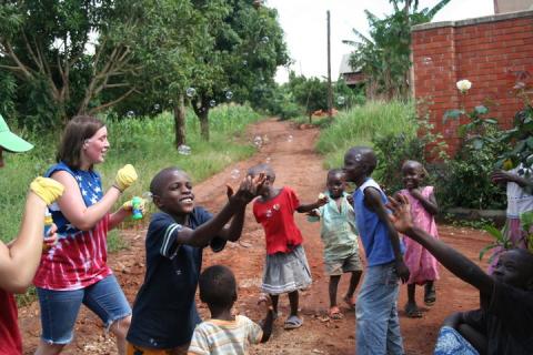 Affordable Quality Volunteering