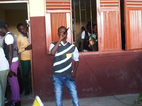 Kuramo Talent Show