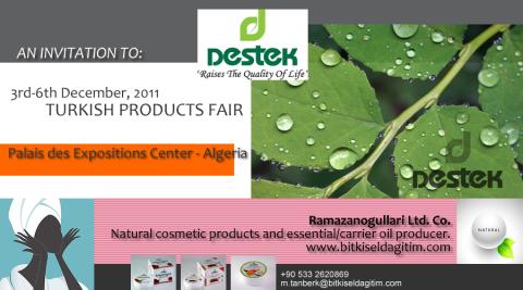 Turkish Products Fair