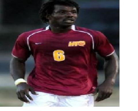 Liberian Lone Star help lead Huston-Tillotson Rams to NAIA Championship