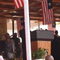 Liberian Presidential Inauguration 2012