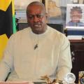 John Dramani Mahama