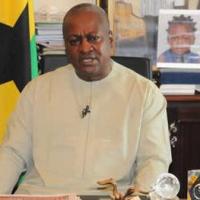 John Dramani Mahama