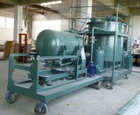 Black Engine Oil Recycling System Car Oil Purification