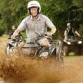 Quad Biking