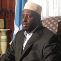 Sheikh Sharif Sheikh Ahmed