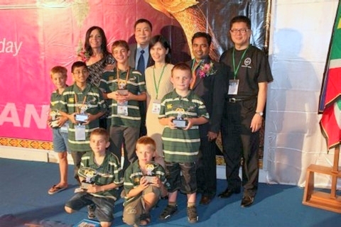 6th SEMAS National Competition