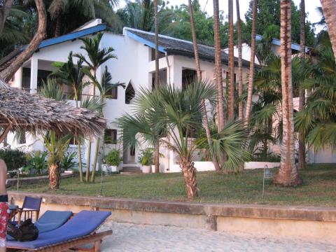 Mbweni Ruins Hotel