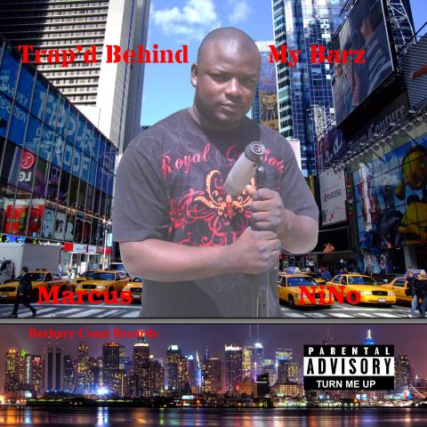 Trap’d Behind My Barz