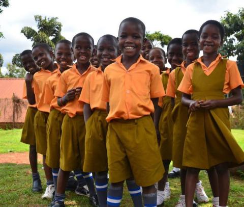 imba! The Story of the African Children's Choir