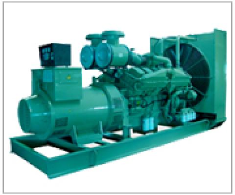 22.5KVA Cummins Generator Set