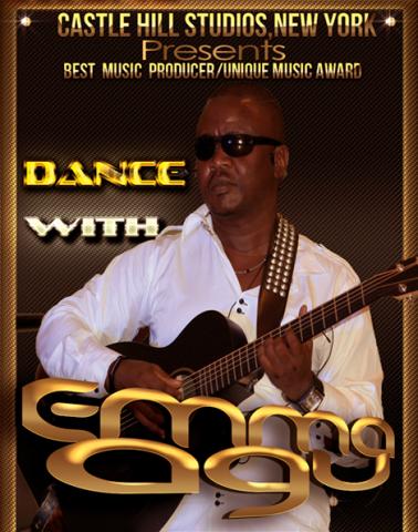 A Sneak Peek at Emma Agu,alias AllaBama's Latest CD Project titled '1PEOPLE'